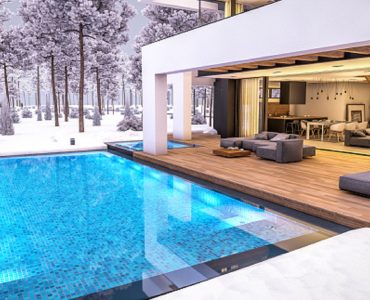 remise en route d'une piscine